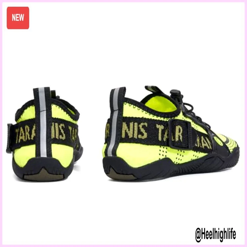 Quick-Dry Water Shoes Wide Toe Anti-Slip Barefoot Beach Pool Active Play